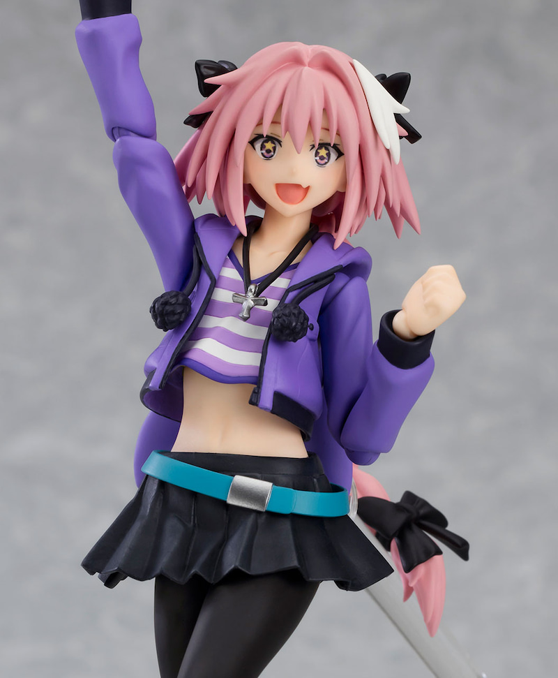 Rider of Black figma preview -Casual Ver.- from Fate / Apocrypha