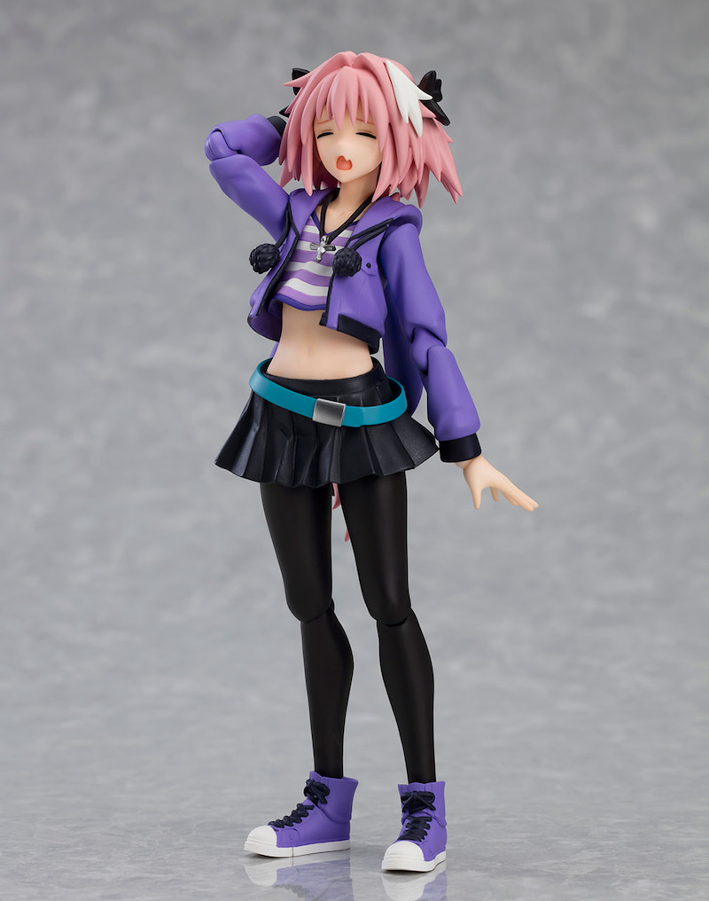 Rider of Black figma preview -Casual Ver.- from Fate / Apocrypha
