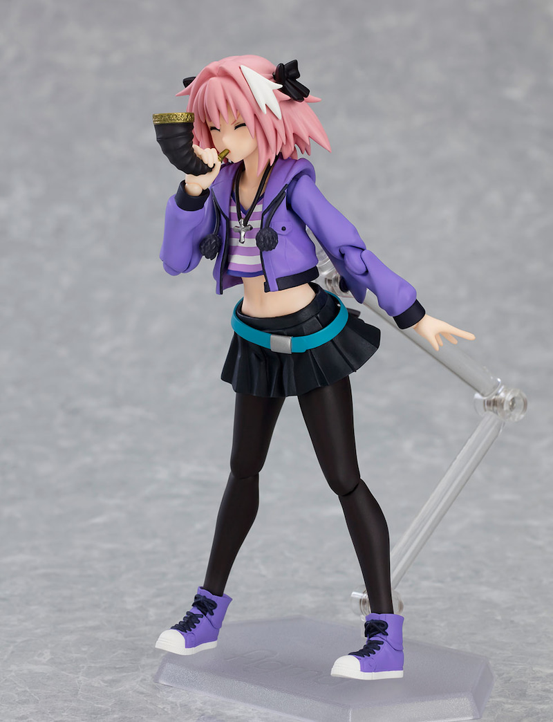 Rider of Black figma preview -Casual Ver.- from Fate / Apocrypha