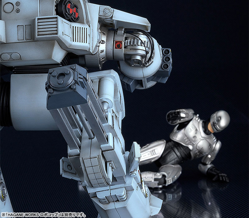 MODEROID Robocop ED-209