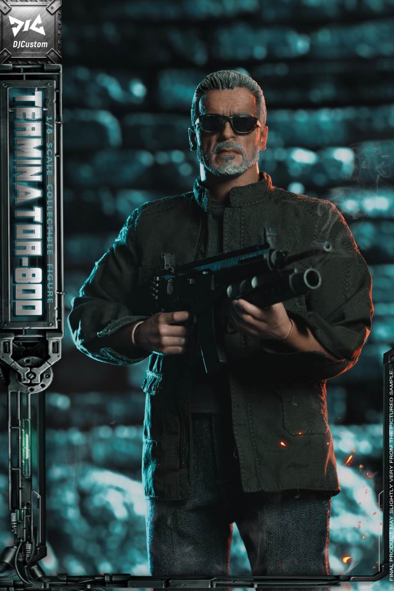 1/6 Terminator 800