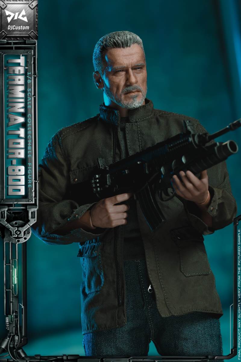1/6 Terminator 800