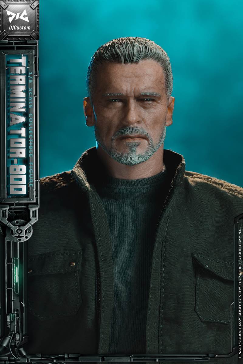 1/6 Terminator 800