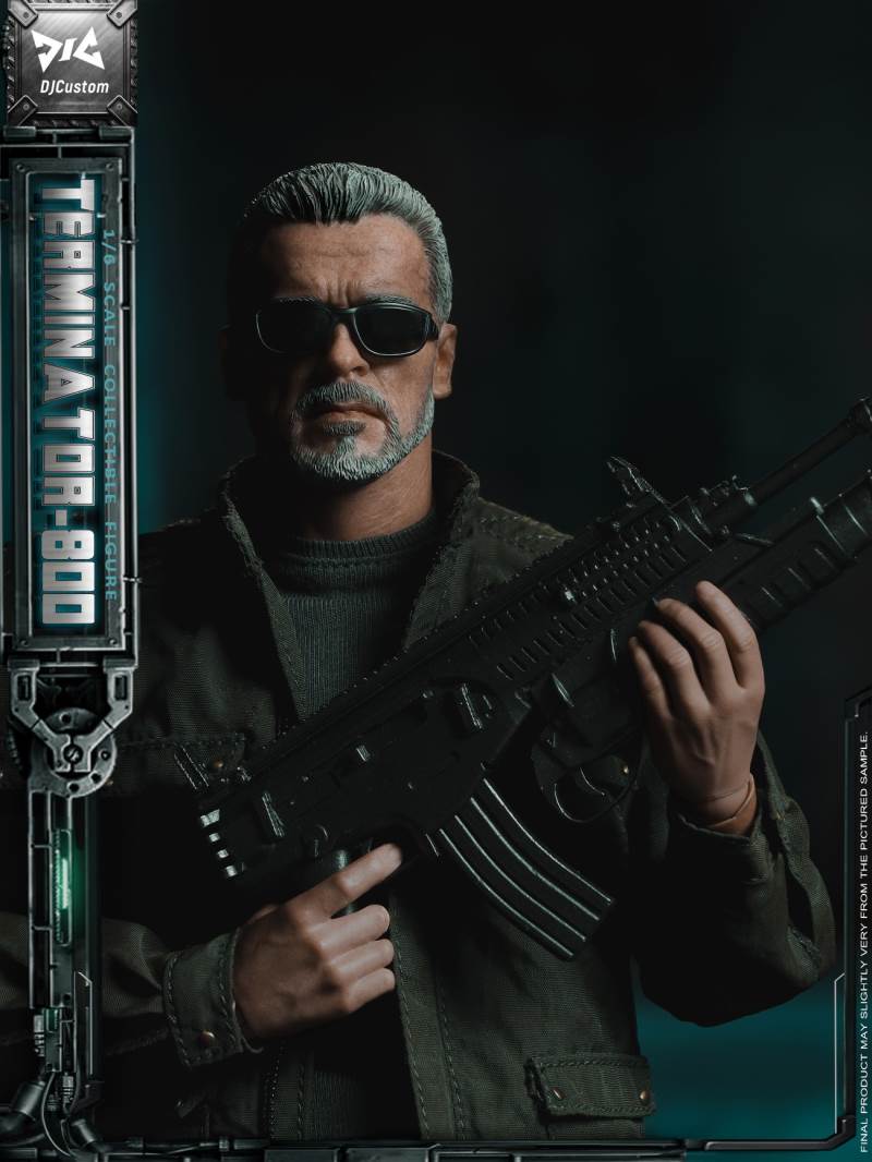 1/6 Terminator 800