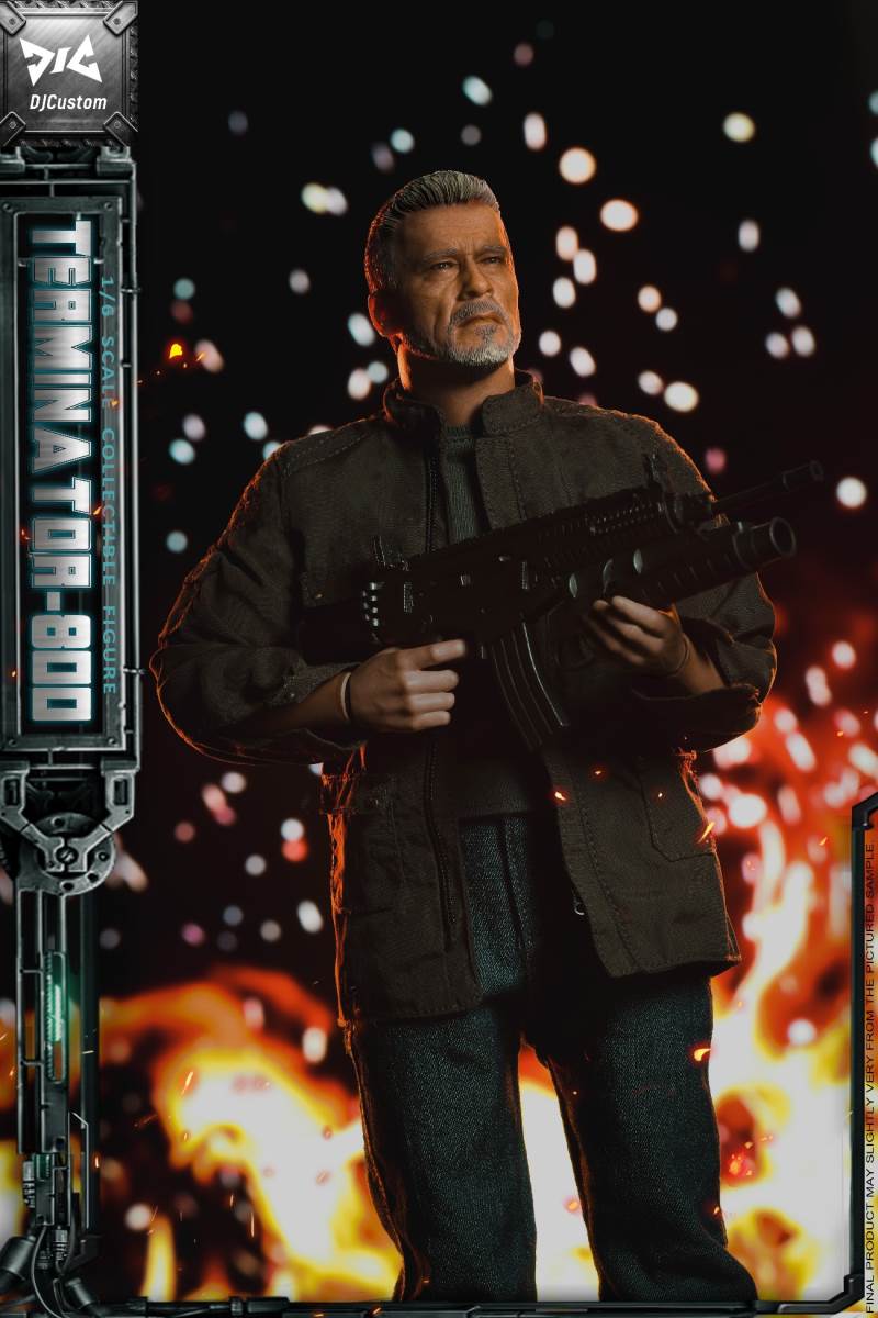 1/6 Terminator 800