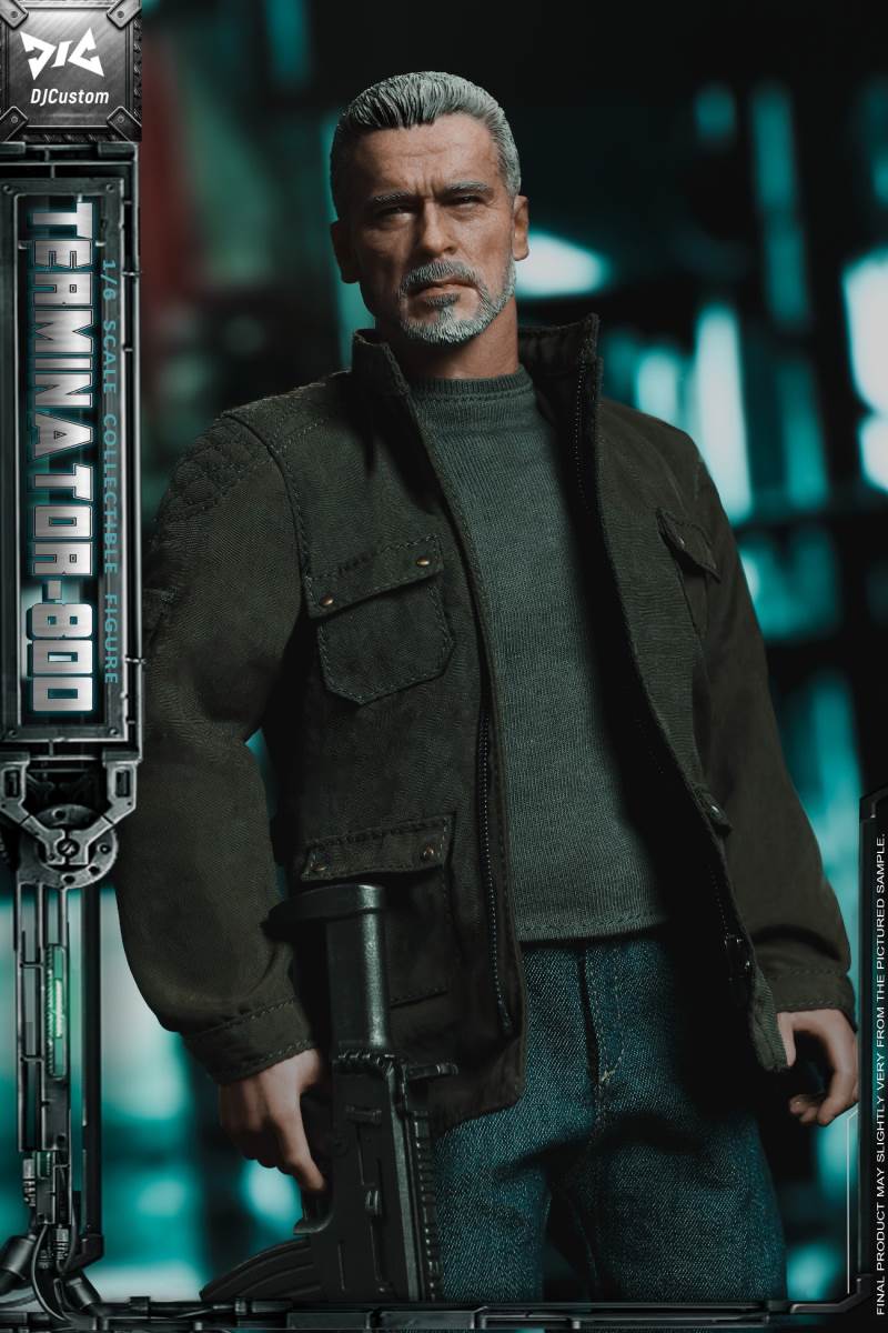 1/6 Terminator 800