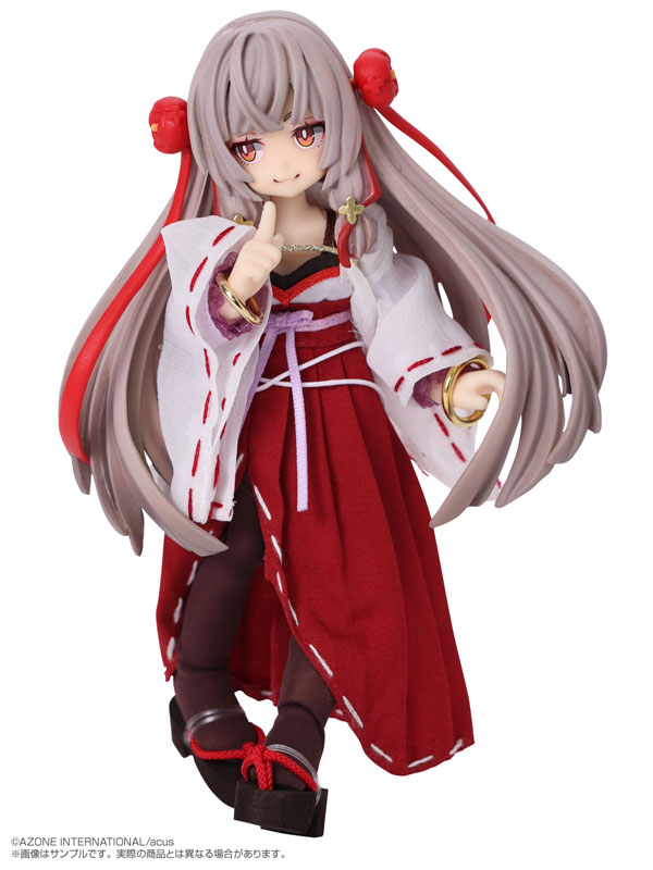 1/12 Mimy Garden Naturalis Historia Kagura