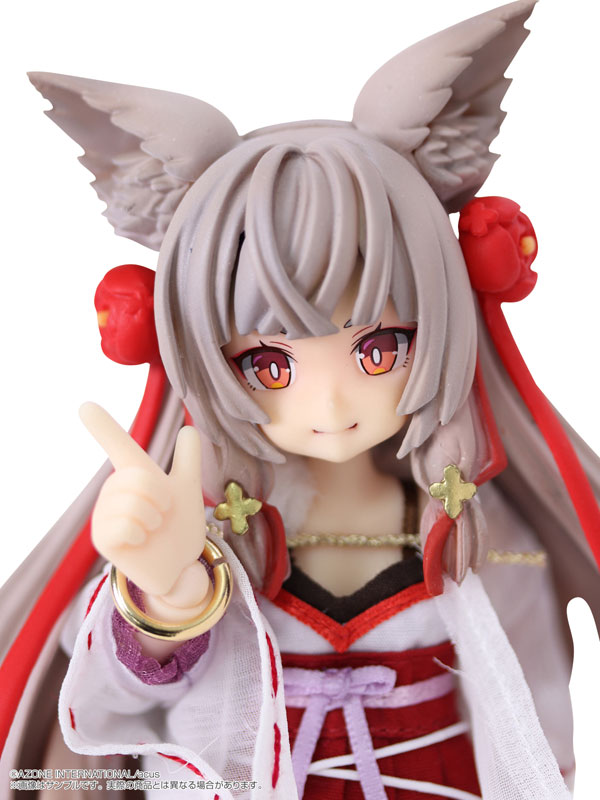 1/12 Mimy Garden Naturalis Historia Kagura