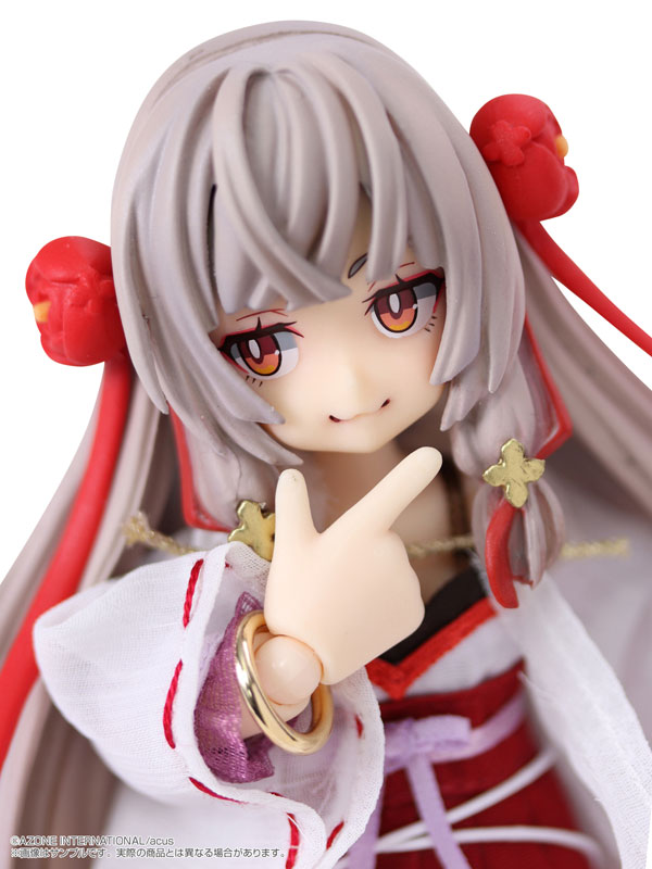 1/12 Mimy Garden Naturalis Historia Kagura