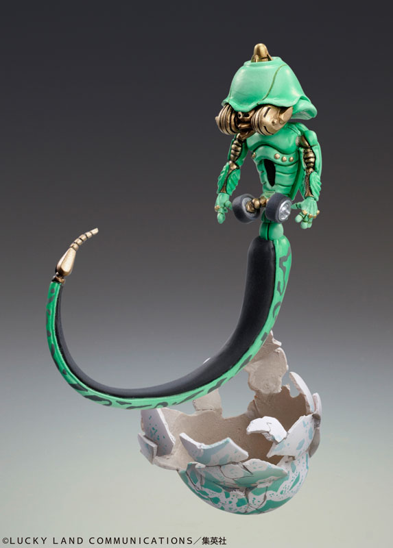 Super Action Statue JoJo's Bizarre Adventure Part.4 Koichi Hirose & Ec (Act1)