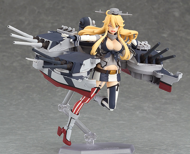figma Kantai Collection -Kan Colle- Iowa