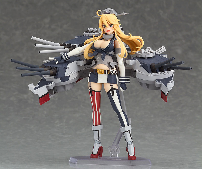 figma Kantai Collection -Kan Colle- Iowa