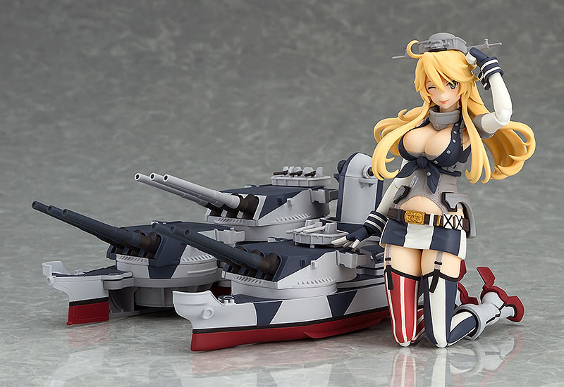 figma Kantai Collection -Kan Colle- Iowa