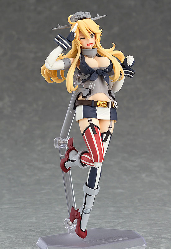 figma Kantai Collection -Kan Colle- Iowa