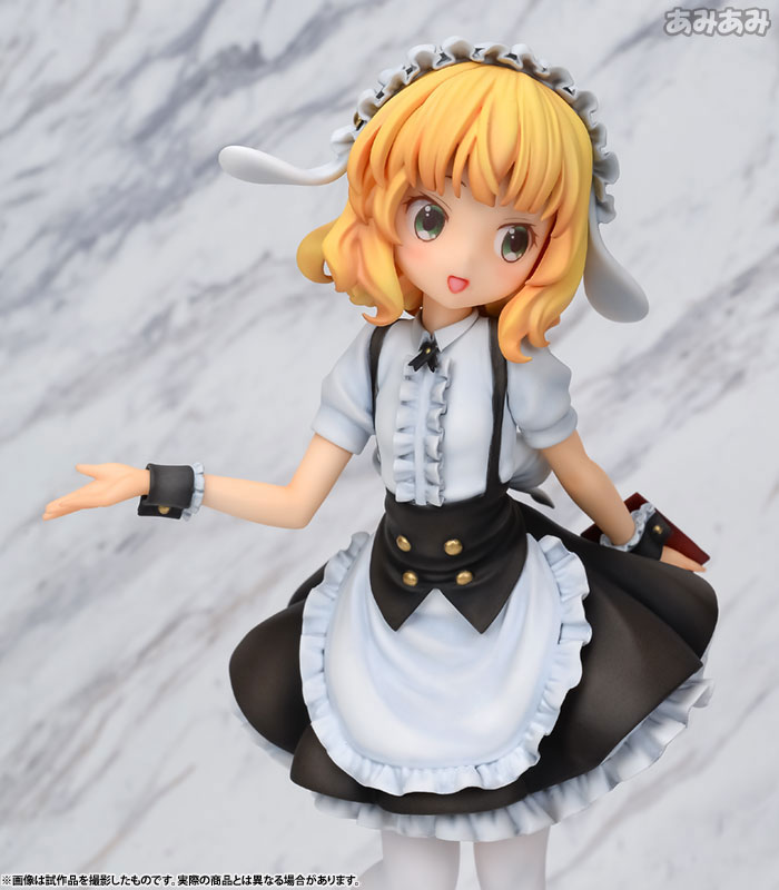 Is the order a rabbit?? Syaro 1/7