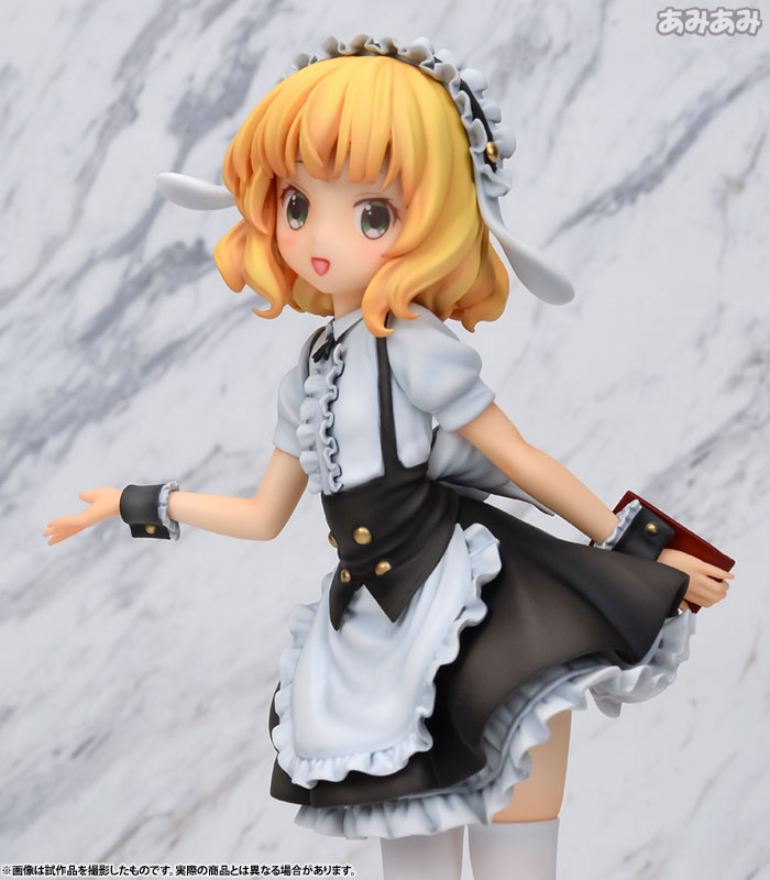 Is the order a rabbit?? Syaro 1/7