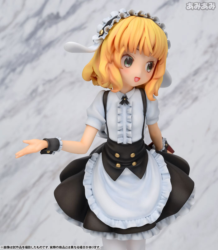 Is the order a rabbit?? Syaro 1/7