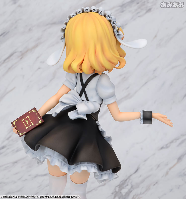 Is the order a rabbit?? Syaro 1/7