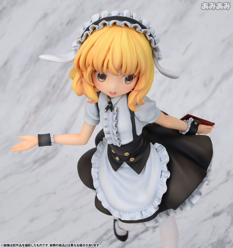 Is the order a rabbit?? Syaro 1/7