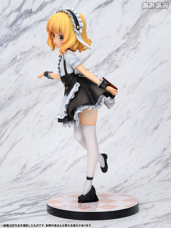 Is the order a rabbit?? Syaro 1/7