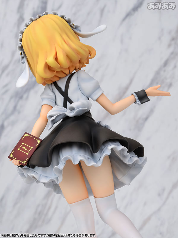 Is the order a rabbit?? Syaro 1/7