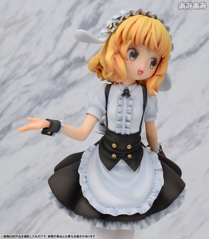 Is the order a rabbit?? Syaro 1/7