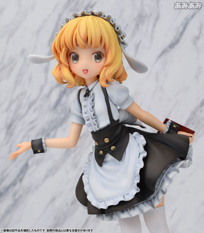Is the order a rabbit?? Syaro 1/7