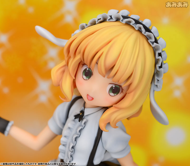 Is the order a rabbit?? Syaro 1/7