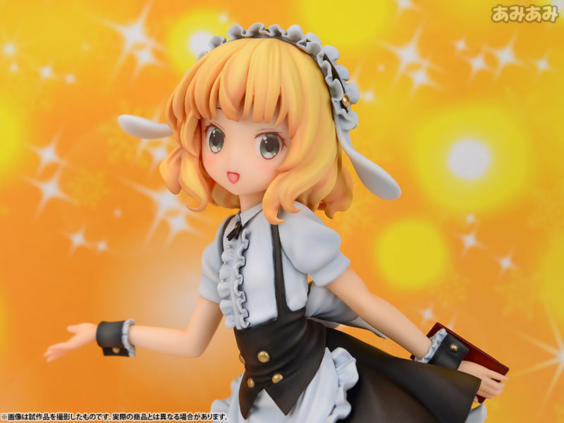 Is the order a rabbit?? Syaro 1/7