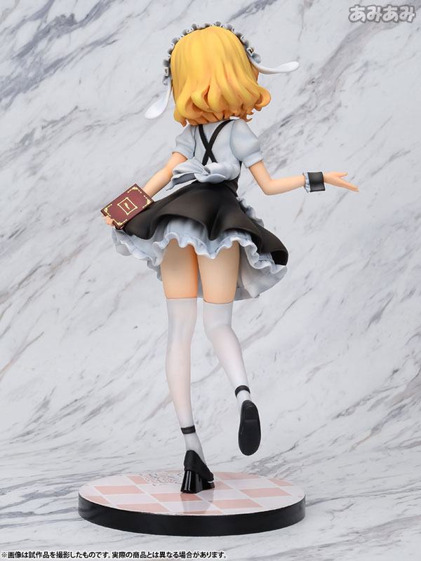 Is the order a rabbit?? Syaro 1/7