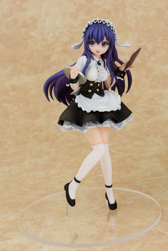 Is the order a rabbit?? Rize 1/7
