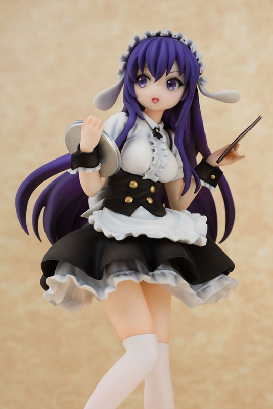Is the order a rabbit?? Rize 1/7