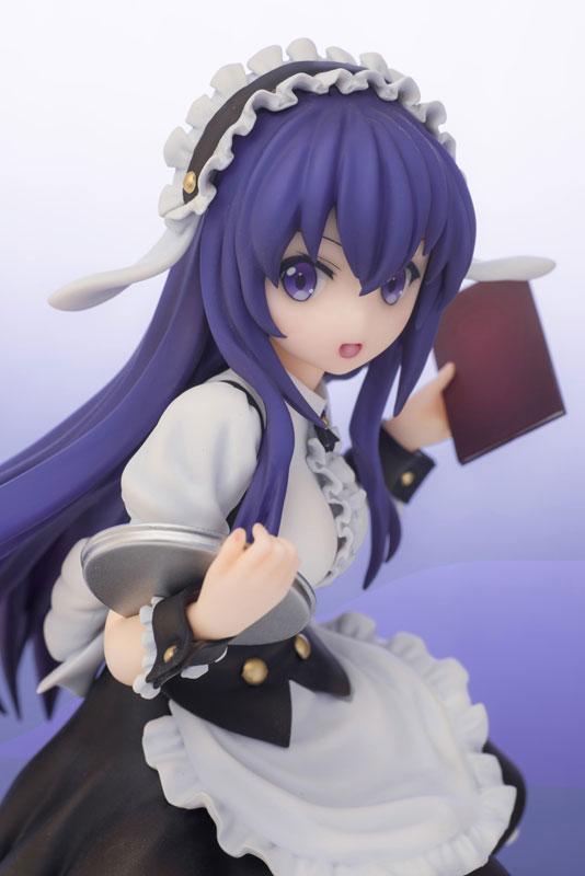 Is the order a rabbit?? Rize 1/7