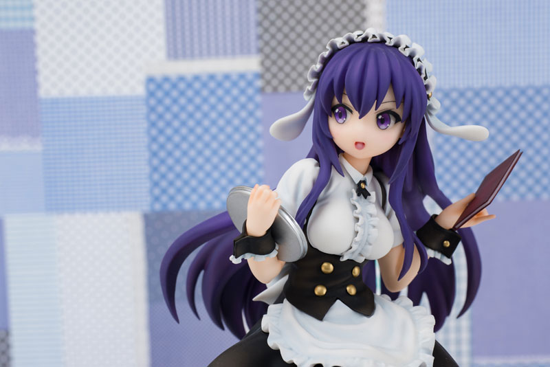 Is the order a rabbit?? Rize 1/7