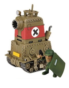 Metal Slug X 6Types Assorted Box
