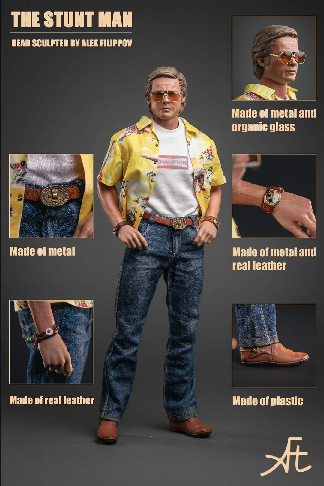 1/6 The Stunt Man