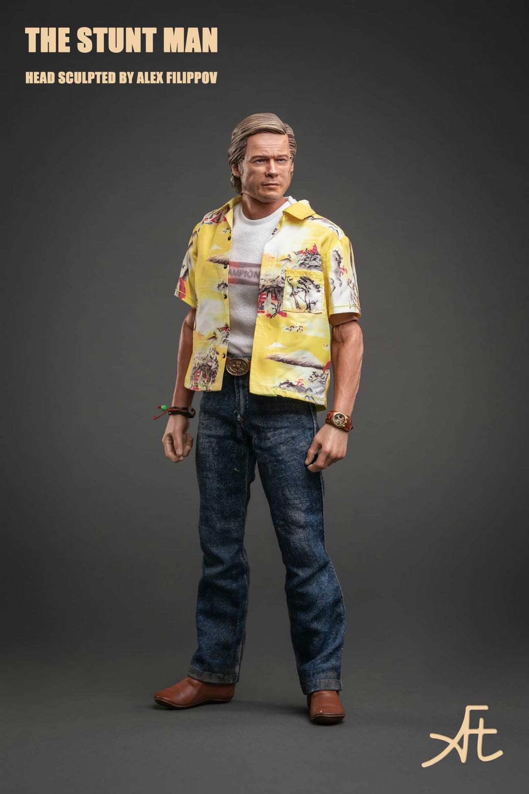 1/6 The Stunt Man
