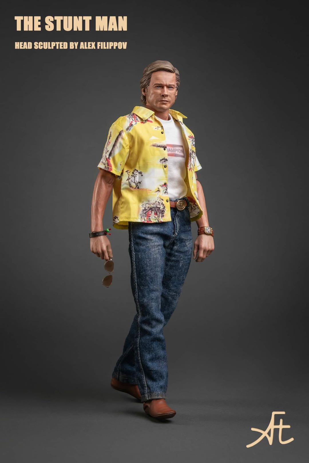 1/6 The Stunt Man