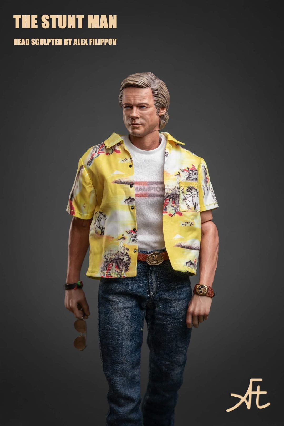 1/6 The Stunt Man