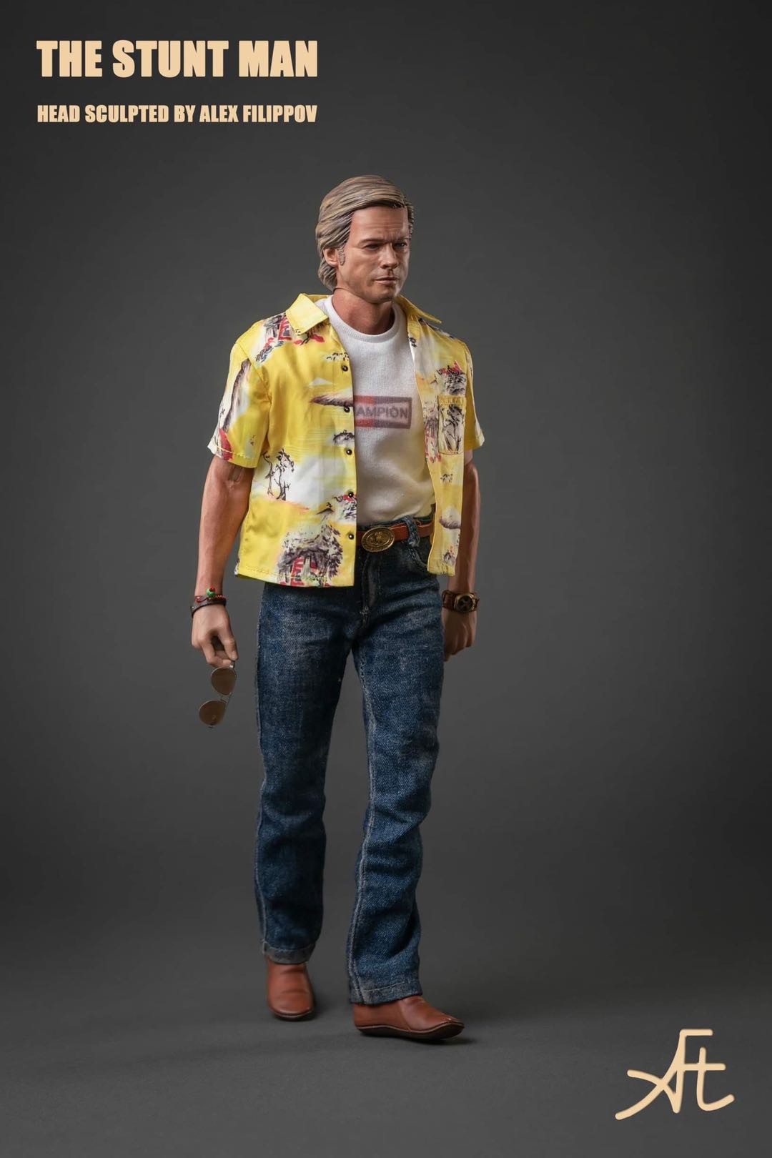 1/6 The Stunt Man