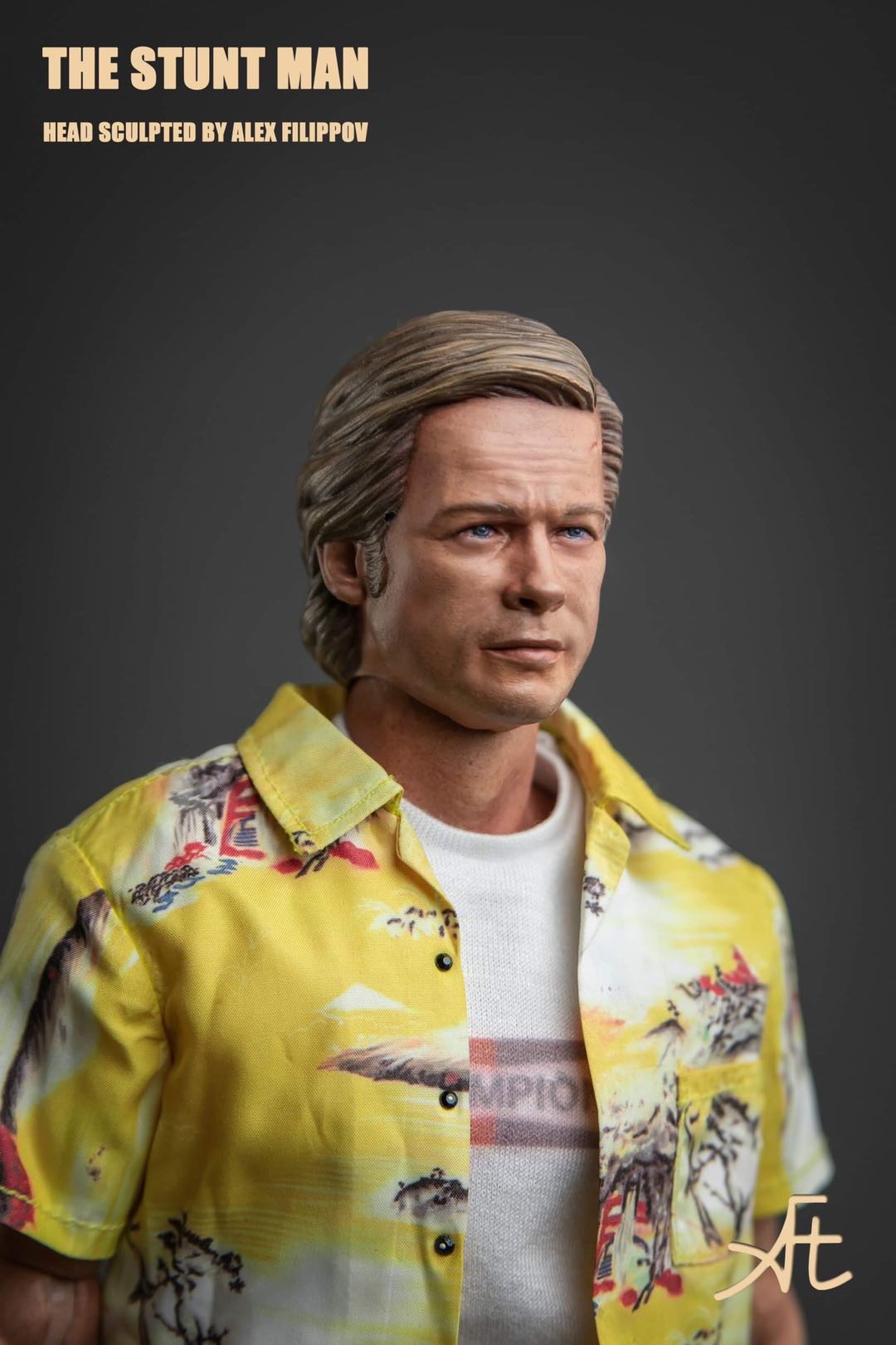 1/6 The Stunt Man