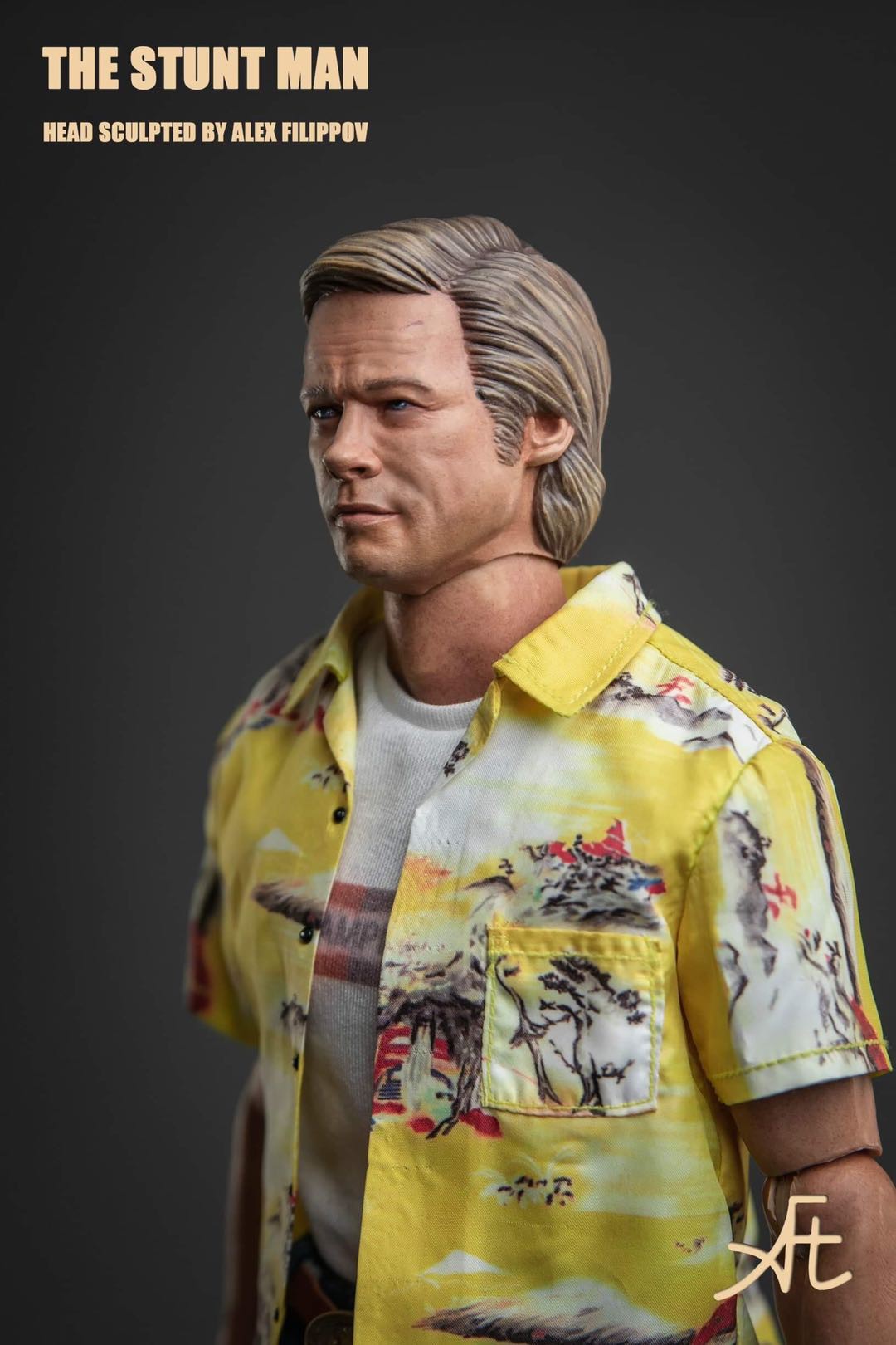 1/6 The Stunt Man