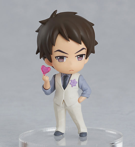 The King's Avatar Trading Figure Heart Gesture Ver. 8Pack BOX
