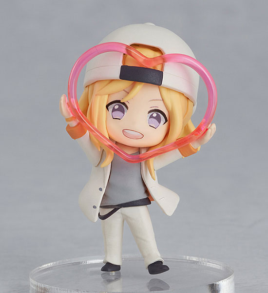 The King's Avatar Trading Figure Heart Gesture Ver. 8Pack BOX