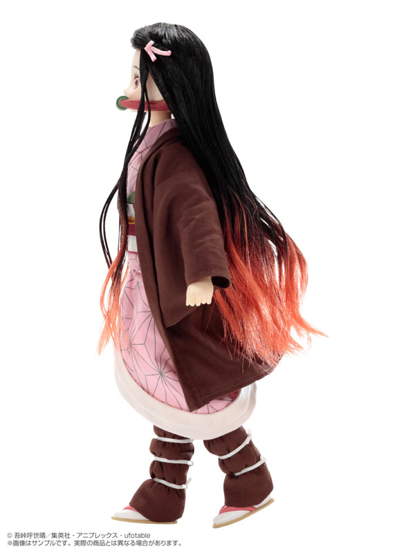 1/6 Pure Neemo Character Series No.127 (Demon Slayer: Kimetsu no Yaiba) Nezuko Kamado
