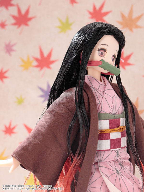 1/6 Pure Neemo Character Series No.127 (Demon Slayer: Kimetsu no Yaiba) Nezuko Kamado