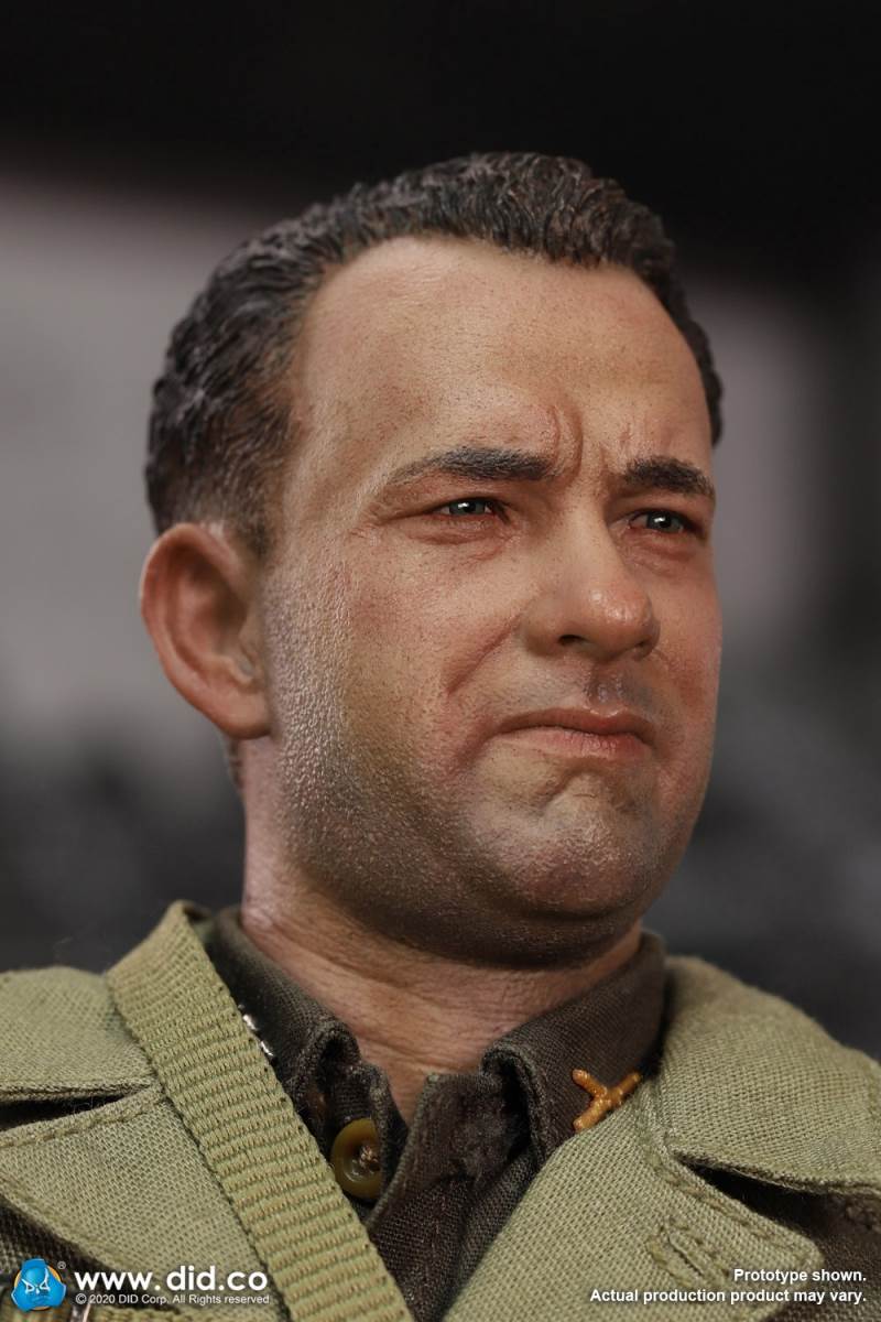 1/6 WWII US (Ranger) Model C
