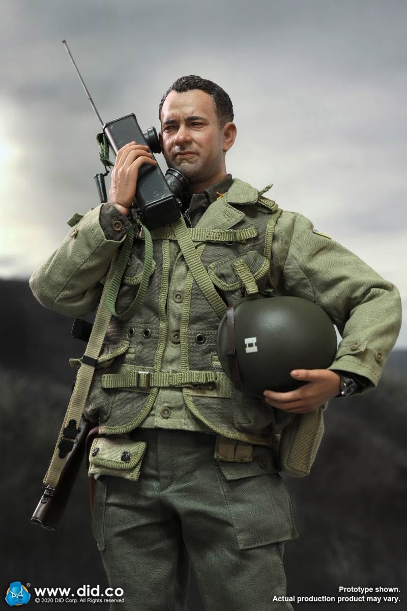 1/6 WWII US (Ranger) Model C