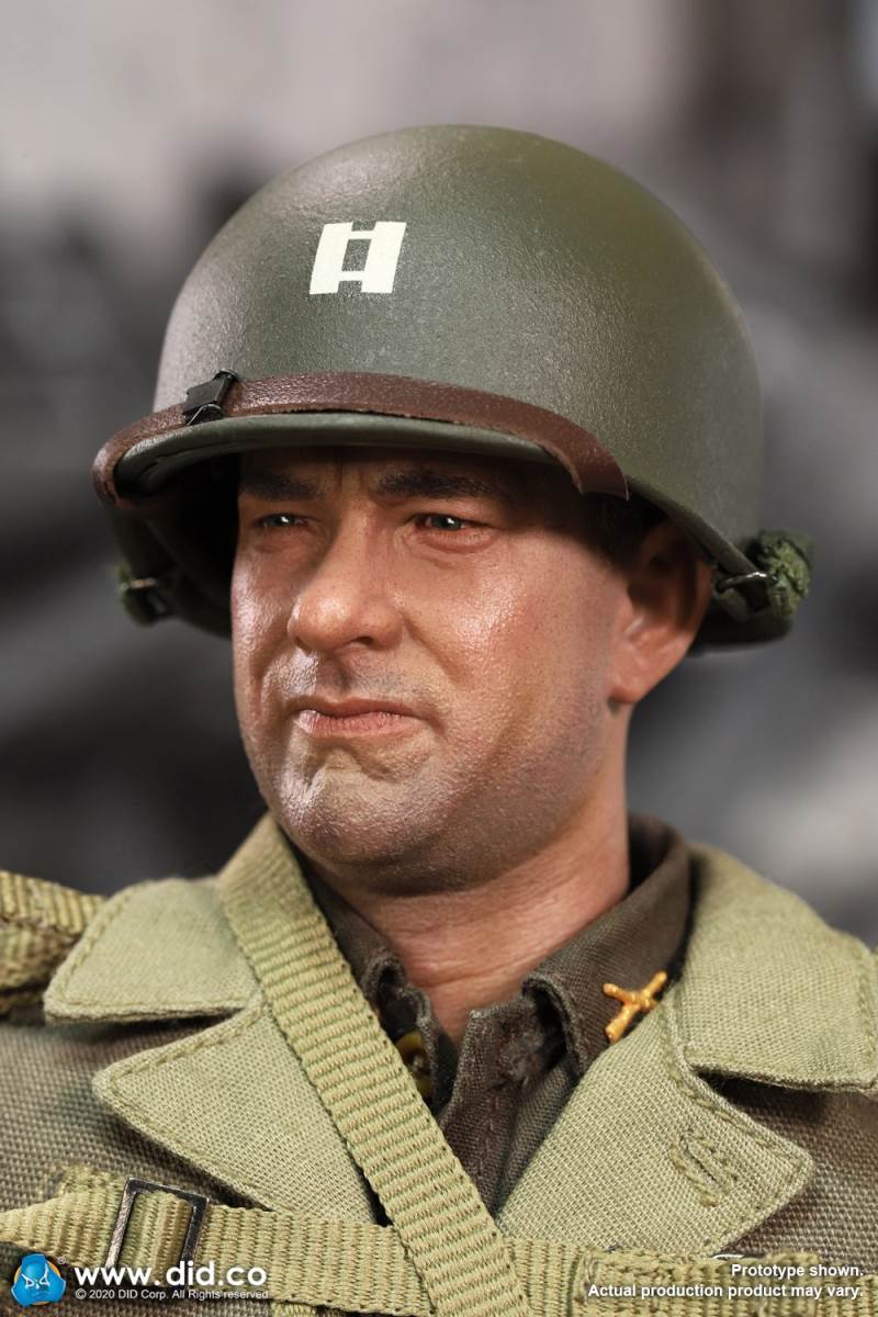 1/6 WWII US (Ranger) Model C