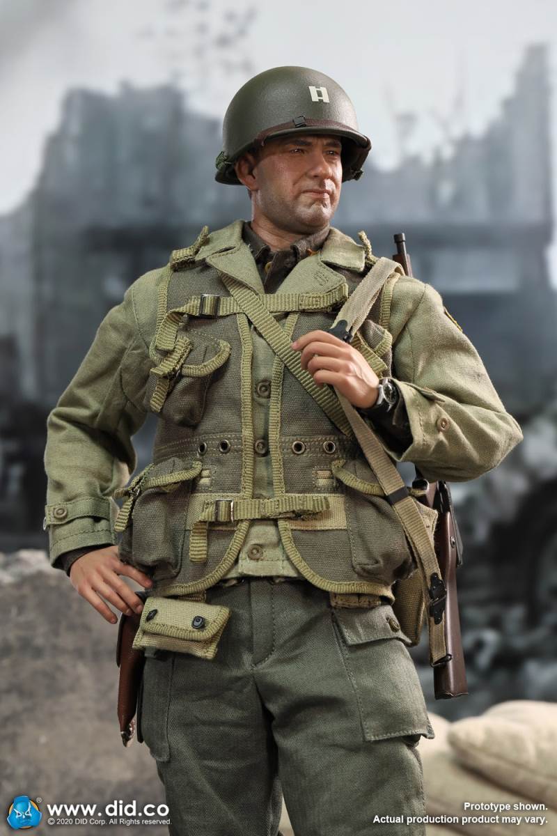 1/6 WWII US (Ranger) Model C